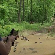 MP5k Firing Full Auto
