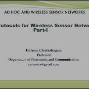 MAC Protocols For Wireless Sensor Networks Part I Tamil EC8702 UNIT 3