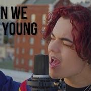 Adele When We Were Young Cover By Alexander Stewart