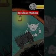 BilBerry Ball Death In Slow Motion Red Ball 4 Shorts