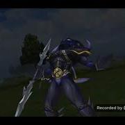 DFFOO GL EX Skill Exhibition