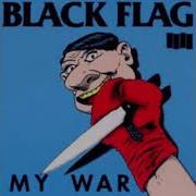 Black Flag My War GUITAR Backing Track WITH VOCALS