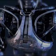 Terminator T 800 Model 101 Endoskeleton Rig Test