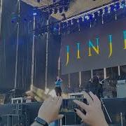 Jinjer Pisces Live Resurrection Fest 2022