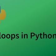 Python Tutorial 8 For Loops