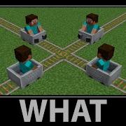 WAIT WHAT Minecraft 12