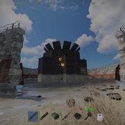 Raiding An Hard Base Raidable Bases Rust Mod Modded Rust