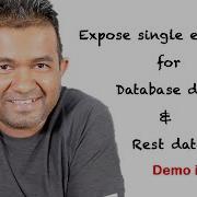 Aggregate Database Data With Rest Service Results And Expose Single Endpoint GraphQL Master Class