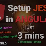 Setup JEST In Angular In 3 Mins Tutorial Write Unit Test Cases Check Code Coverage Report