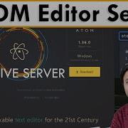 Install Atom Text Editor Complete Setup