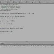 Java Methods Passing Parameters