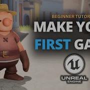 How To Make Your First Game In Unreal Engine 5 In 2026 Full Beginner Course