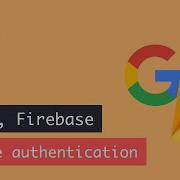 React Firebase Google Authentication