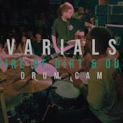 Varials Empire Of Dirt Outro DRUM CAM Live Chain Reaction