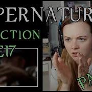 Supernatural Reaction 10x17 Part 2 DakaraJayne