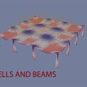 Karamba3D Tidbits 24 Shells And Beams