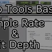 Pro Tools Basics 05 What Sample Rate Bit Depth Should You Use