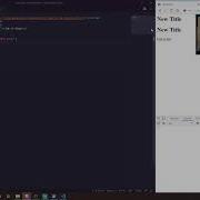 Change Text Using Javascript JQuery