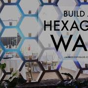 How To Build A Hexagon Wall