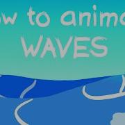 Smooth Water Waves Animation Tutorial