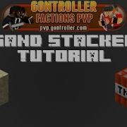 Sand Stacker Tutorial
