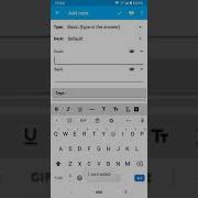 AnkiDroid Creating Type The Answer Cards