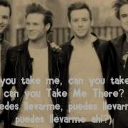 Take Me There McFLY Traducción