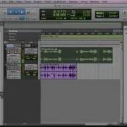 Урок 4 по основам Pro Tools Циклы 4 из 13