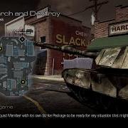 COD Ghosts MiniTage