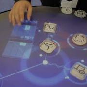 NAMM 2011 Reactable Demo