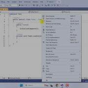 Visual Studio Form Design Not Showing Or Missing Fixed 100