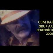 Resimdeki Gözyaşları 2000 Cem Karaca Grup Ararat Senfonik Konser Kısım 7 10