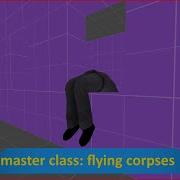 Source Engine Master Class Phys Ragdollmagnet Env Physexplosion