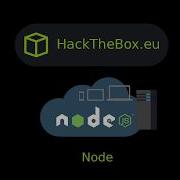 HackTheBox Node