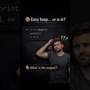 This Simple Python Loop Confuses Everyone Output Question Python Coding Interview