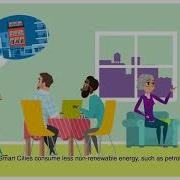 Paul S Smart World An Animation Story On Smart Cities