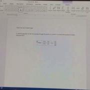 Chapter 1 1 Math Type In Word
