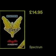 𝗘𝗹𝗶𝘁𝗲 Firebird ZX Spectrum UK 1985 Promotional