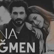 Sana Rağmen Cover