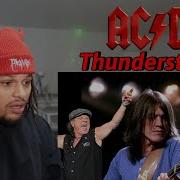 AC DC Thunderstruck Первый раз