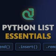 Python List Methods Explained Append Insert Remove 2026 Tutorial