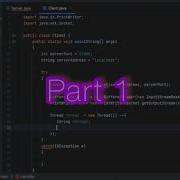 Building A Chat Application With Java Part 1 Building The Server Coding
