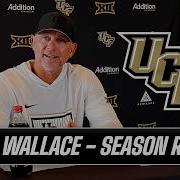 Бейсбольная команда UCF Пресс конференция посвященная итогам сезона 2026 года с участием Рича У