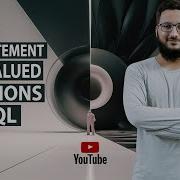 Multi Statement Table Valued Functions In SQL SQL Functions User Defined Functions Hindi Urdu