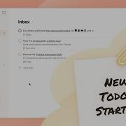 Getting Started With Todoist