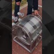 Selfrunning Magnet Motor Powering Loads And Is Accelerating Shorts