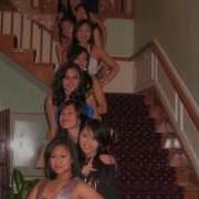 Stony Brook Kappa Phi Lambda Rush Spring 2011