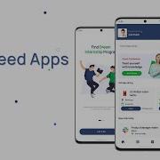 Interneed Apps Find Internship Apps UI Kotlin Android Speed Code