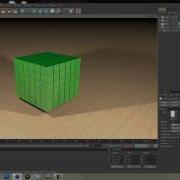 Cinema 4D Cube Explosion Tutorial