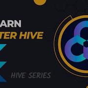 01 Counter App Using Hive Lean Hive Flutter Tutorial